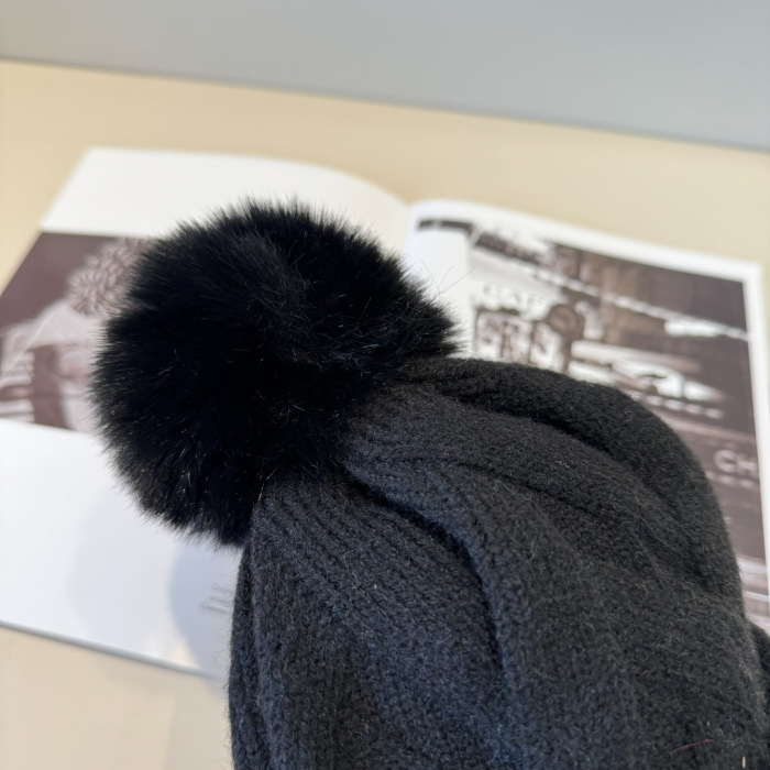 YSL Knitted Hat