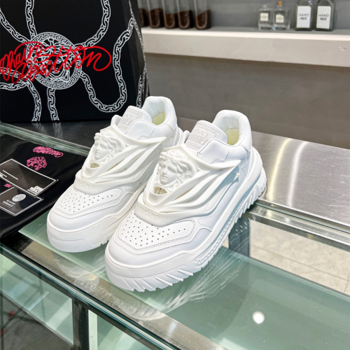 Versace 2022SS Men/Women Sneakers Shoes Gr. 35-46