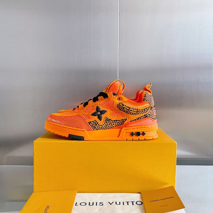 Louis Vuitton LV Skate Sneaker Size 35-46 3-Color