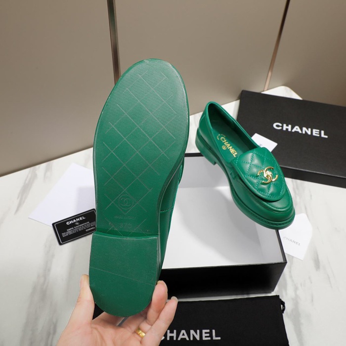 Chanel Loafers Size 35-41 5-Color