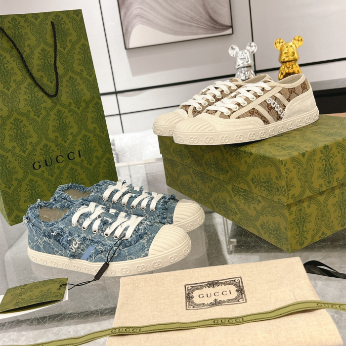 Gucci GG 2024ss Sneaker Size 36-46