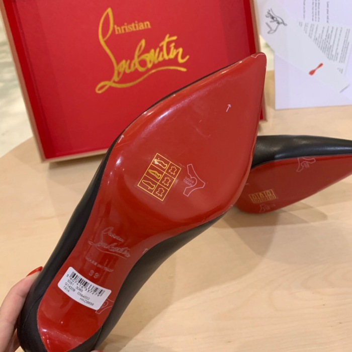 Christian Louboutin Kate Pumps Size 35-41 4-Color