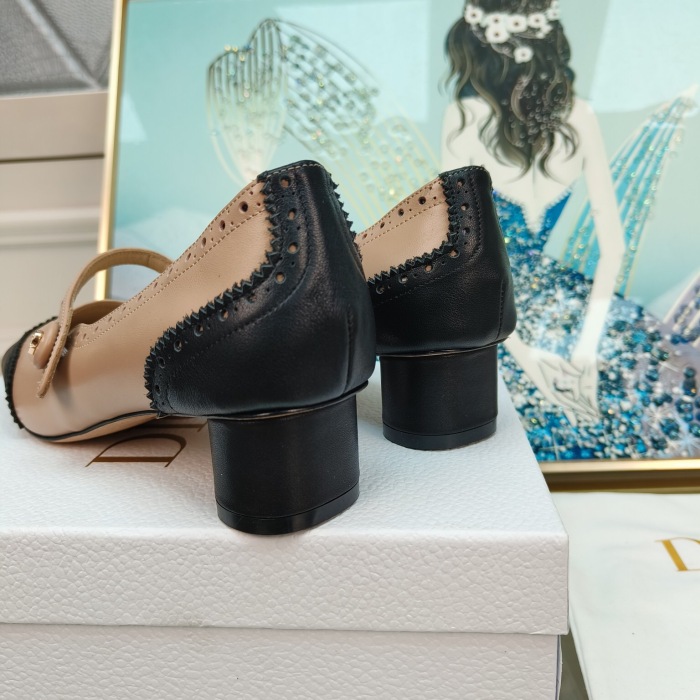 Dior Spectadior Ballet Pumps Size 35-41 3-Color
