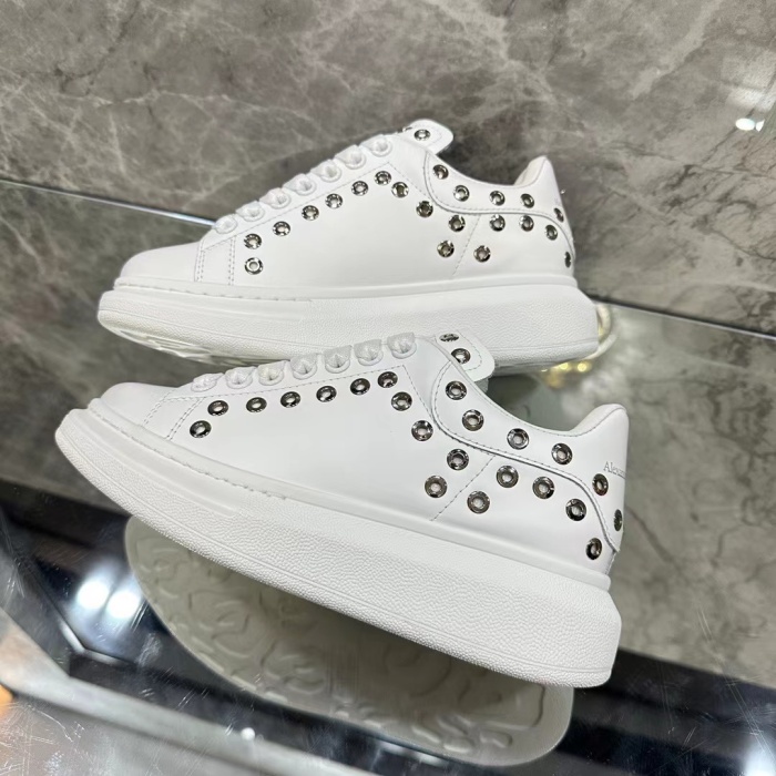 Alexander McQueen OVERSIZED Sneaker Size 35-45  2-Color