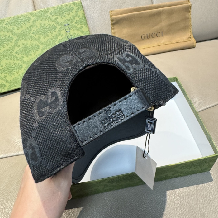 Gucci Baseball Cap 2-Color