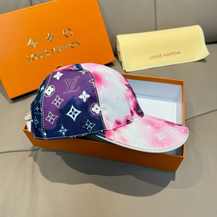 Louis Vuitton Baseball Cap 5-Color