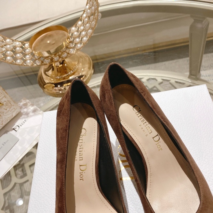 Dior D-Fame Pumps Size 35-41 7-Color