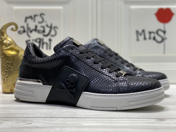 Philipp Plein Mens Outdoor Sneakers Shoes 38 - 45