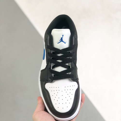 Nike Air Jordan 1 Low Top Sneakers Shoes Gr. 36-46