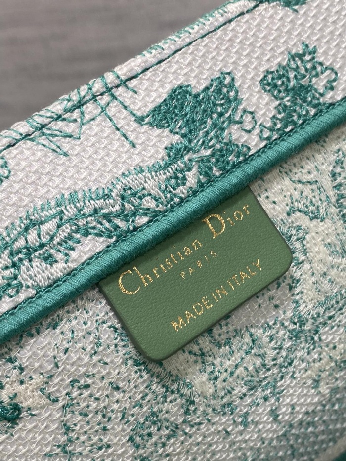 Dior Book Tote Handbags Size 36*18*28