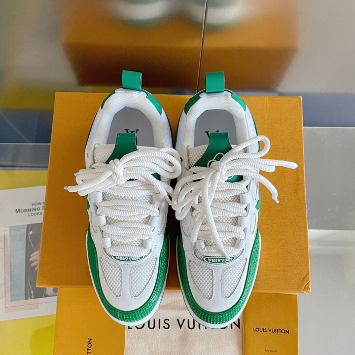 Louis Vuitton LV Skate Sneaker Size 35-46 7-Color