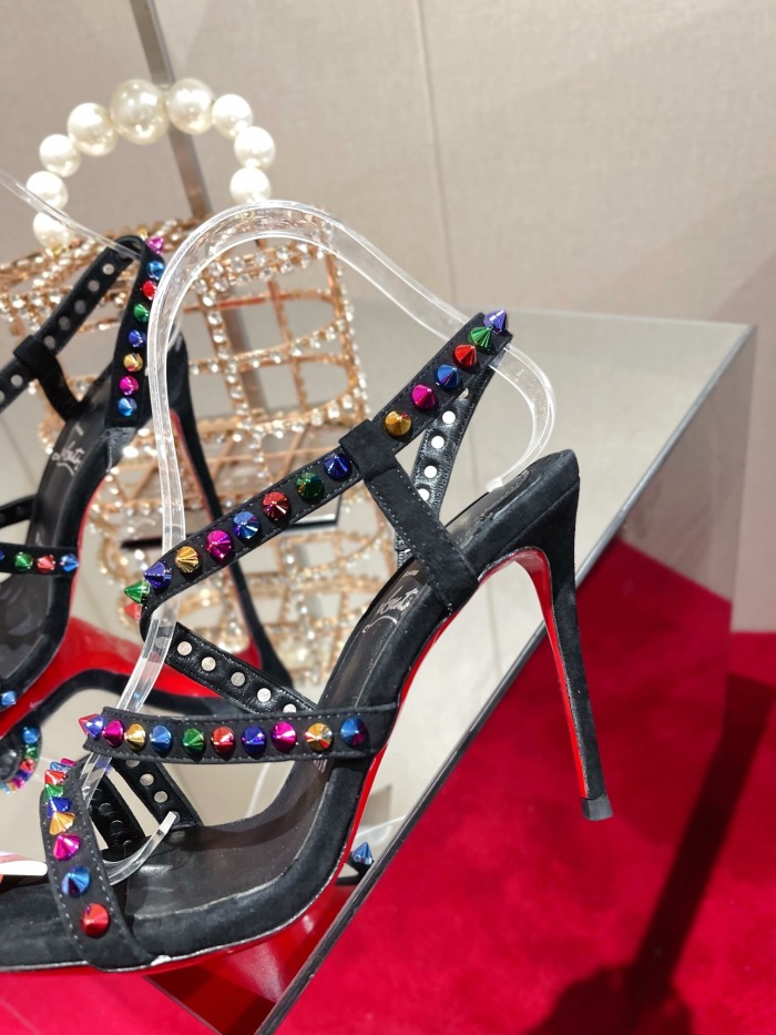Christian Louboutin Rosa Condorapik Pumps Size 35-41 4-Color