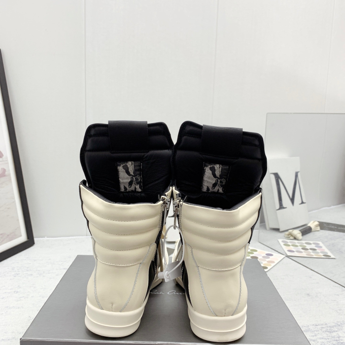 Rick Owens 2023SS EDFU Sneaker Size 35-47 5-Color