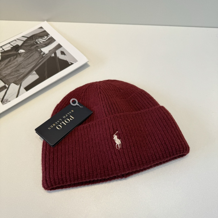 Ralph Lauren Knitted Hat