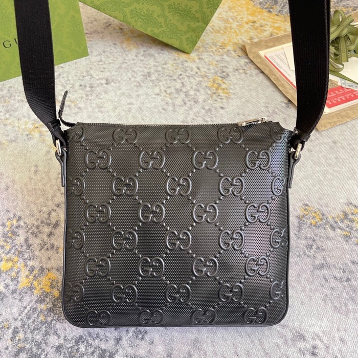 Gucci Mens Shoulder bags Size26*23*3cm   2-Color