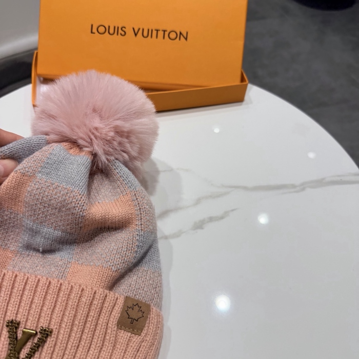 Louis Vuitton Knitted Hat