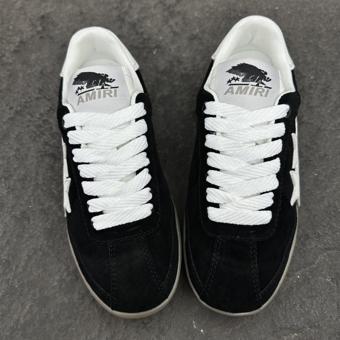 Amiri SUEDE PACIFIC 2025SS Sneaker Size 35-46