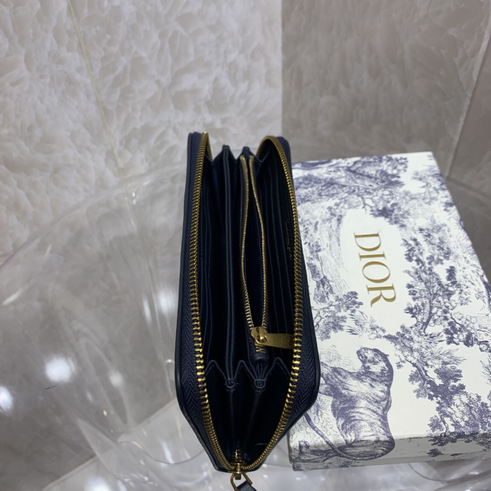 Dior Long Wallet Size 19.5*10.5*3cm