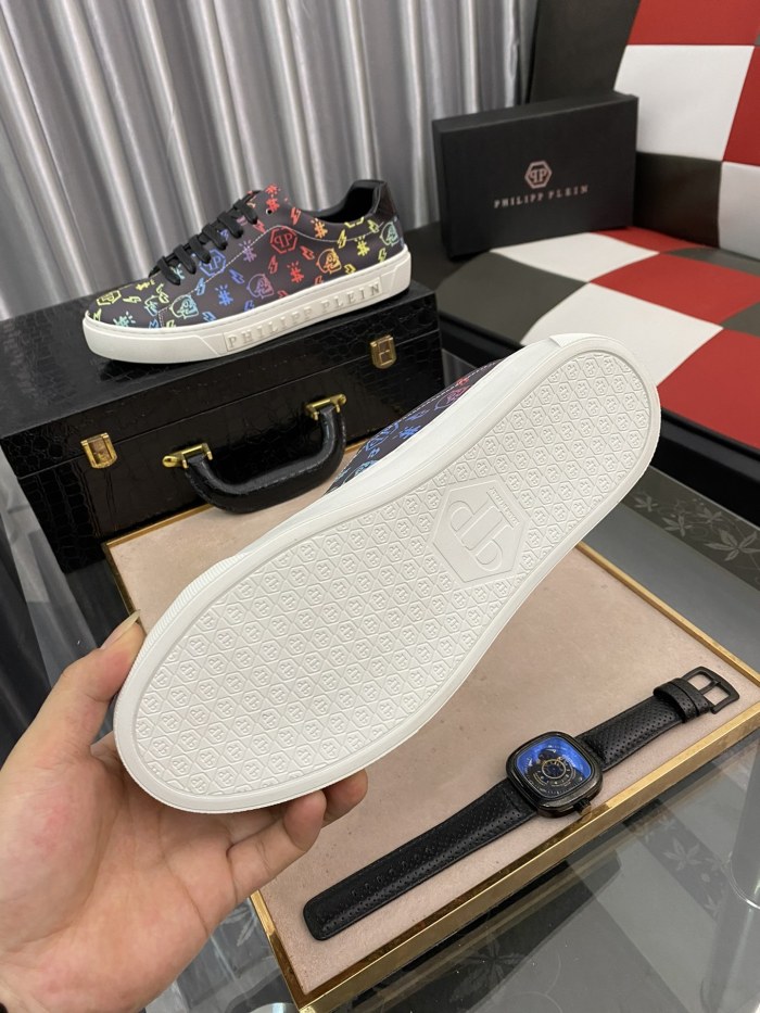 Philipp Plein Mens Outdoor Sneakers Shoes 38 - 45