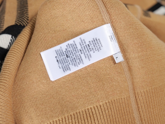 Burberry Unisex Knitwear Size S-XL