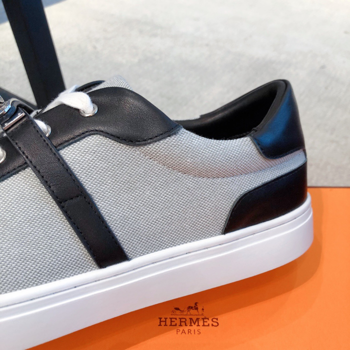 Hermes Day Sneaker Size 36-45  9-Color