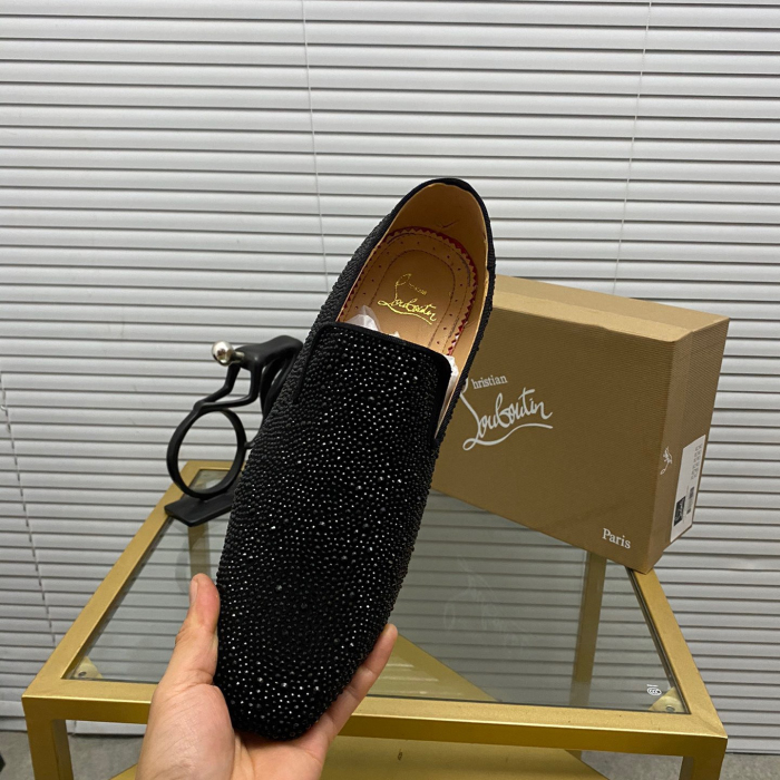 Christian Louboutin Dandelion Loafers Size 39-45 3-Color