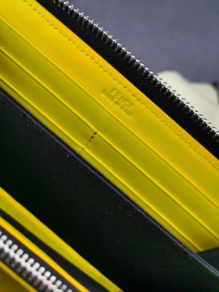 Fendi Wallet 19.5*10.5*3 cm