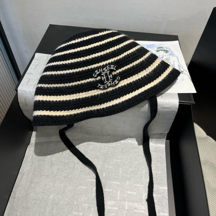 Chanel 2025SS Women Fisherman's Hat