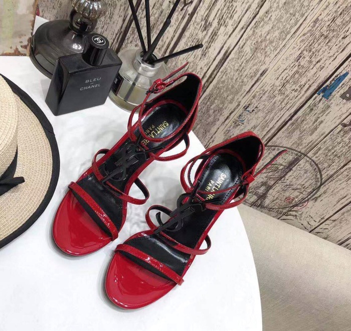 YSL Cassandra Pumps Size 35-41 5-Color