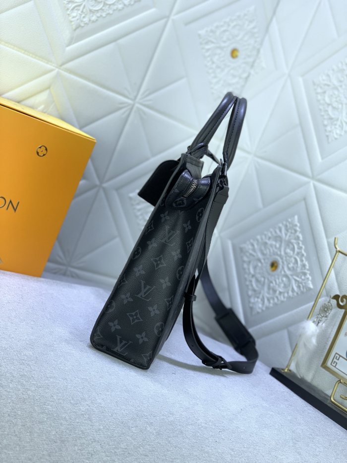 Louis Vuitton M45265 Sac Plat Horizontal Zippé Handbag Size 31*39*8cm