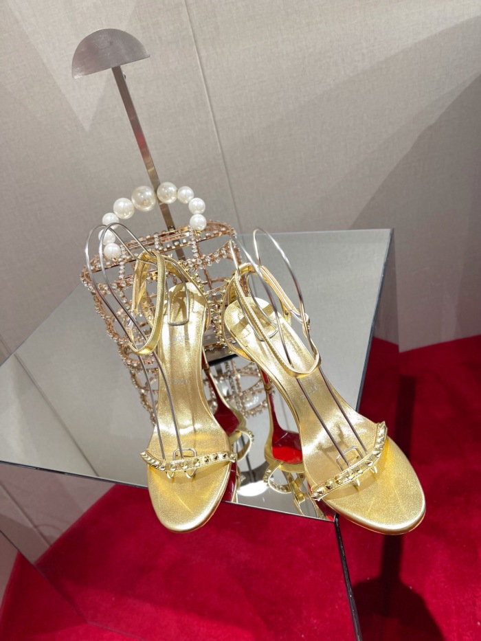 Christian Louboutin So Me Pumps Size 35-41 3-Color