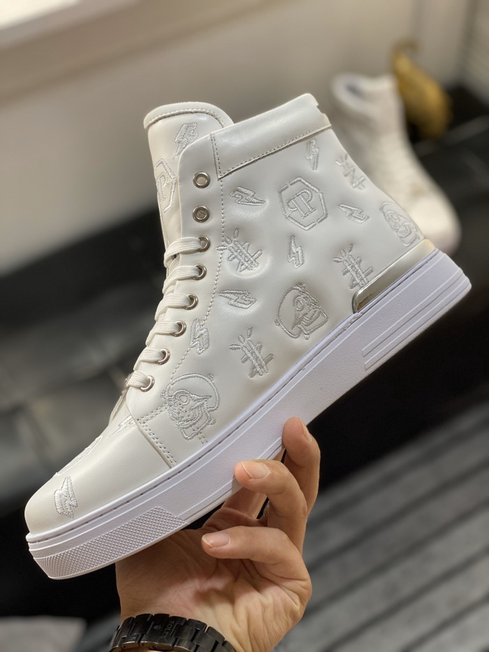 Philipp Plein Mens Outdoor Sneakers Shoes 38 - 45