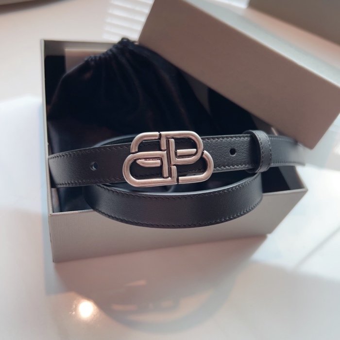 Balenciaga Women Belt Width 2cm