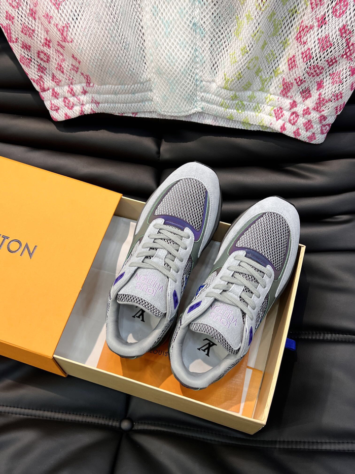 Louis Vuitton Run Away Sneaker Size 40-45