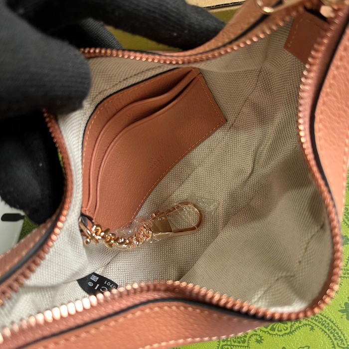 Gucci GG Ophidia Women Shoulder Bags Size 20*15*5cm