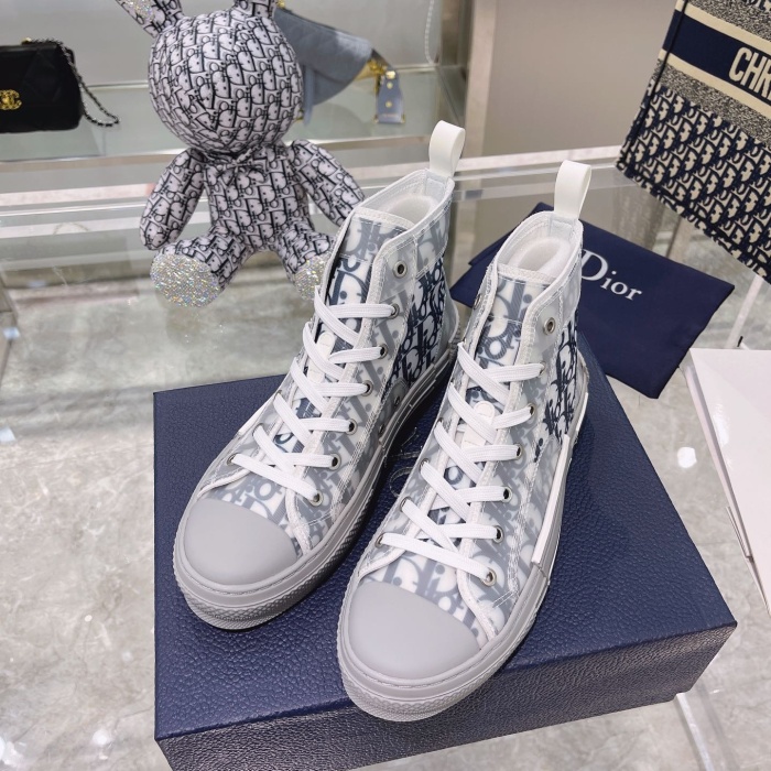 Dior B23 High Top Sneaker Size 36-46