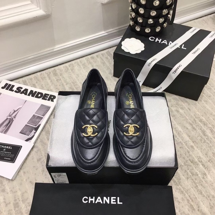 Chanel Loafers Size 35-41 5-Color