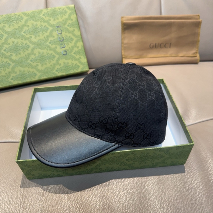 Gucci Baseball Cap 2-Color