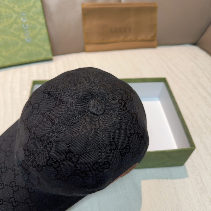 Gucci Baseball Cap 4-Color