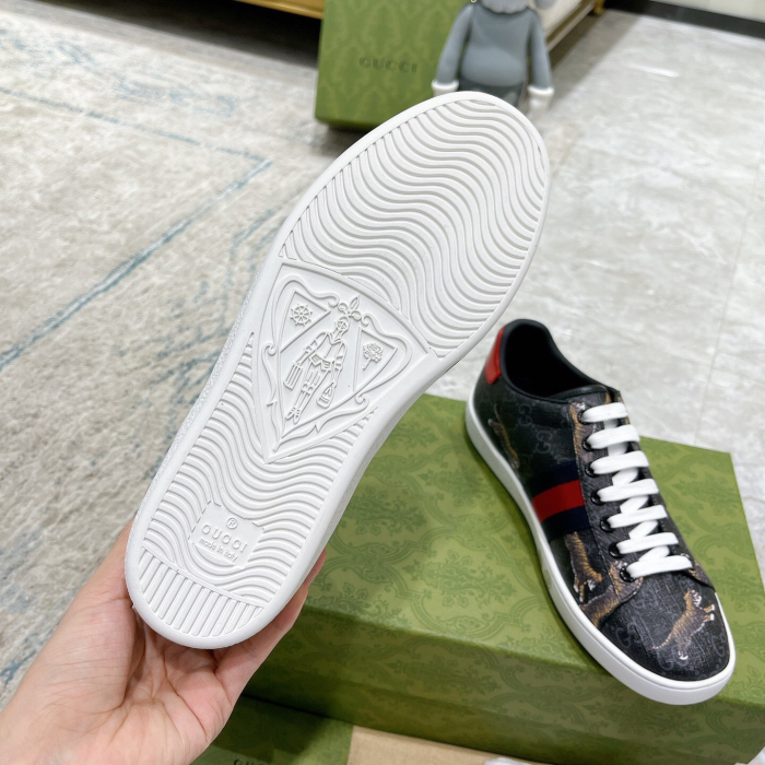 Gucci Ace Sneaker Size 35-46 7-Color