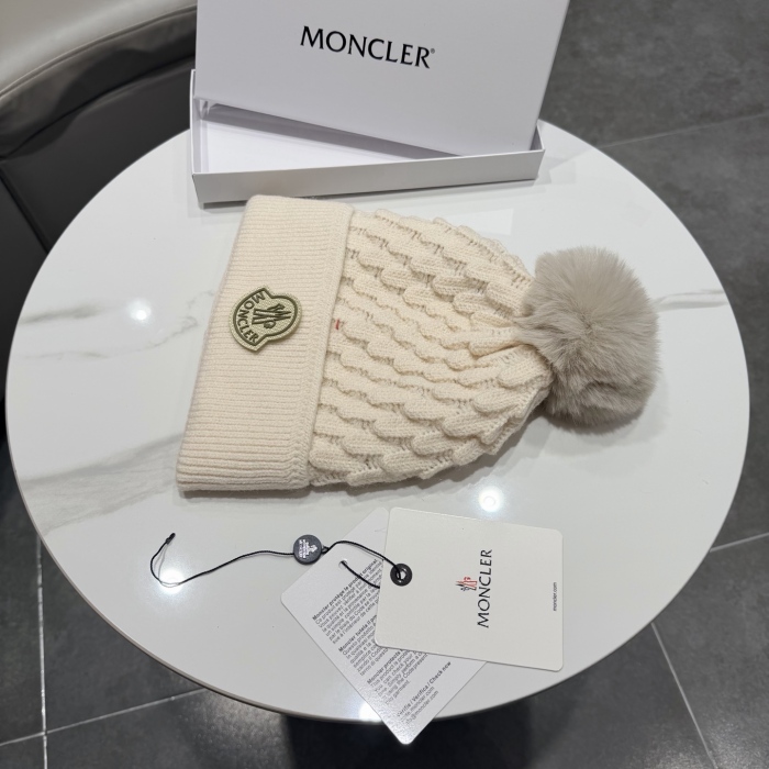 Moncler Knitted Hat