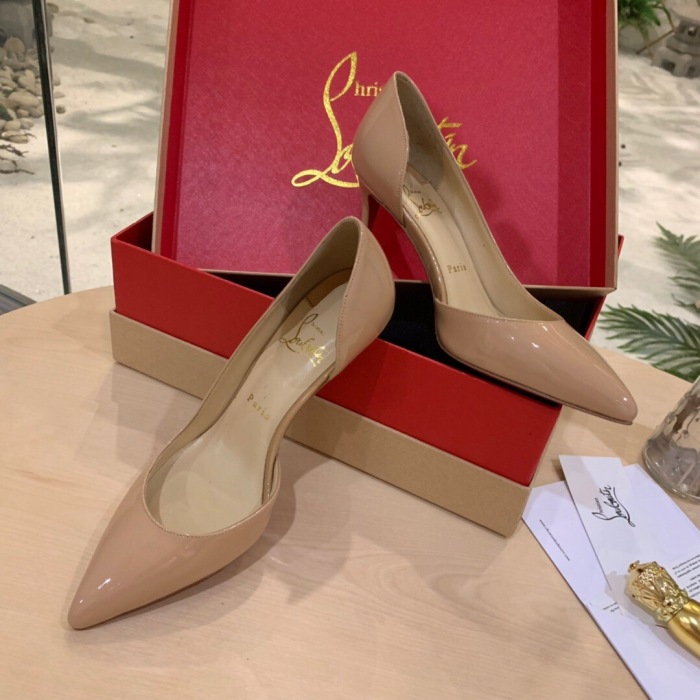 Christian Louboutin Lriza Pumps Size 35-41 2-Color