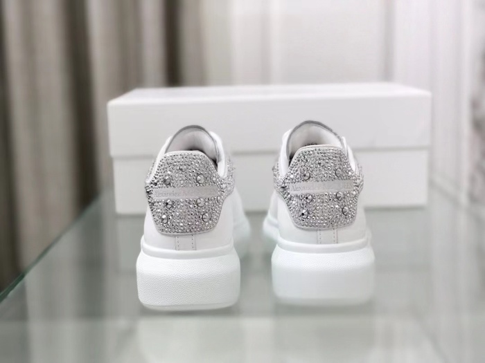 Alexander McQueen OVERSIZED Sneaker Size 35-45  6-Color