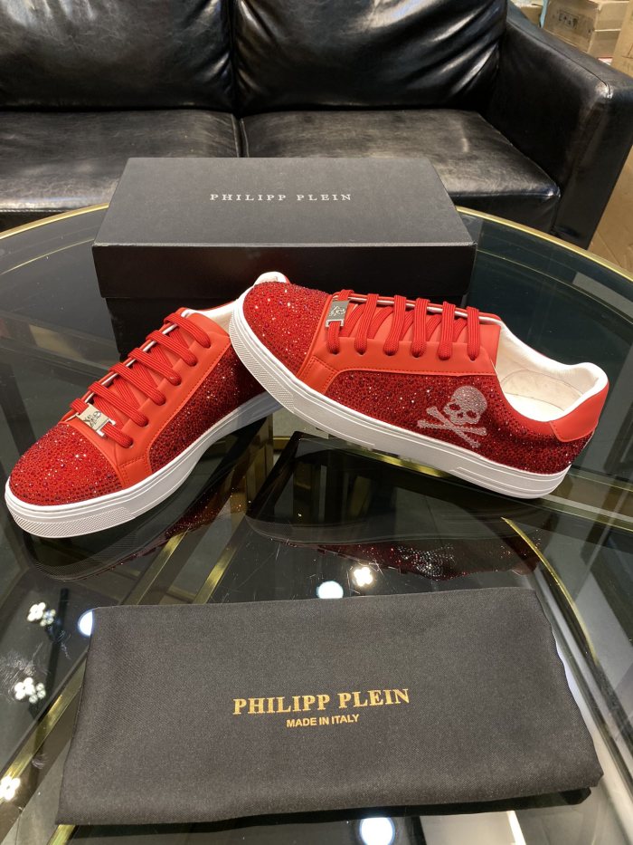 Philipp Plein Mens Outdoor Sneakers Shoes 38 - 44