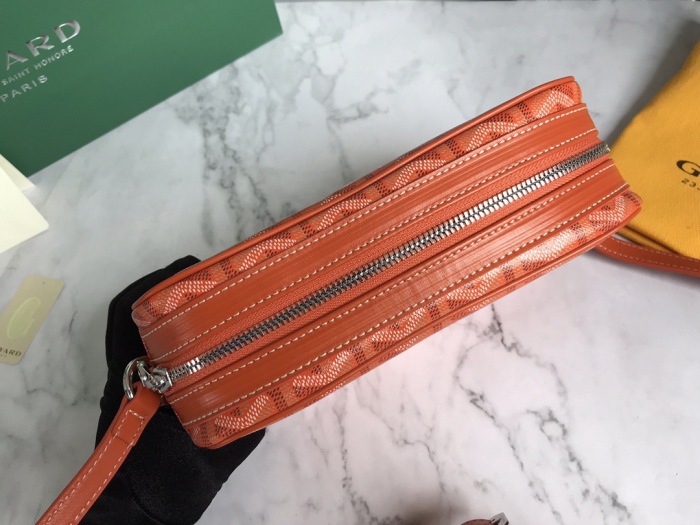 Goyard Cap-Vert Shoulder Bags Size 22.5*13*7cm