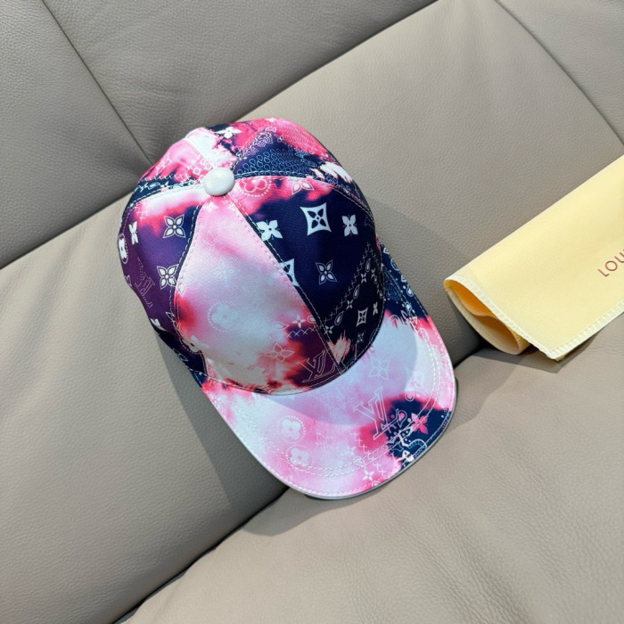 Louis Vuitton Baseball Cap 5-Color