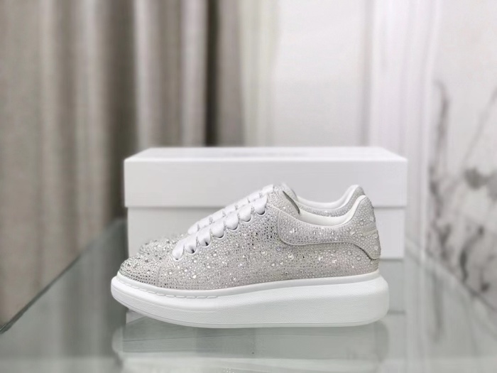 Alexander McQueen OVERSIZED Sneaker Size 35-40  4-Color