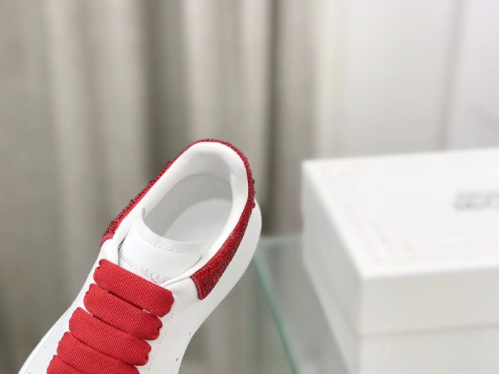 Alexander McQueen OVERSIZED Sneaker Size 35-45  6-Color