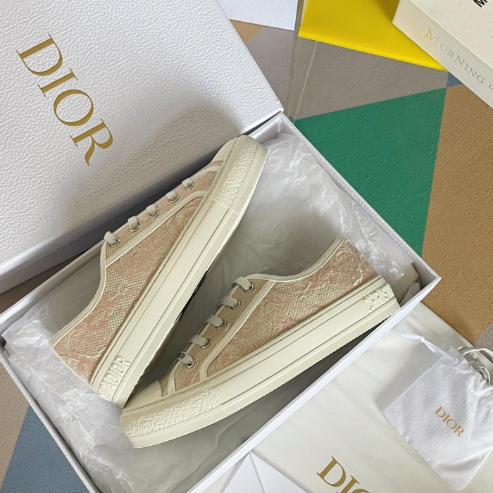 Dior Walk'N'Dior Sneaker Size 35-40 11-color