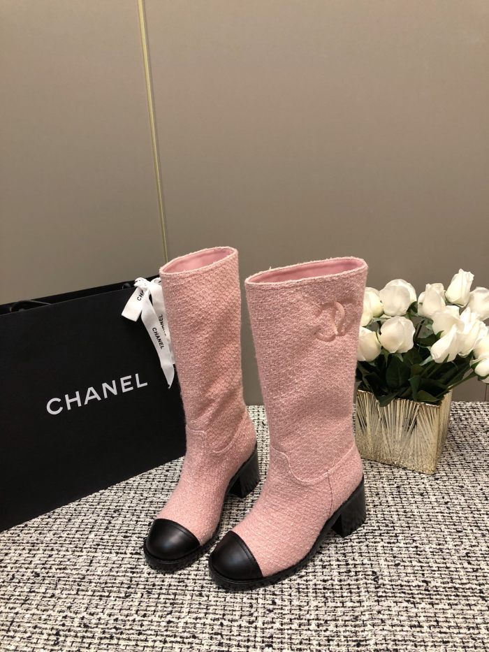 Chanel Women High Boots Size 36-41